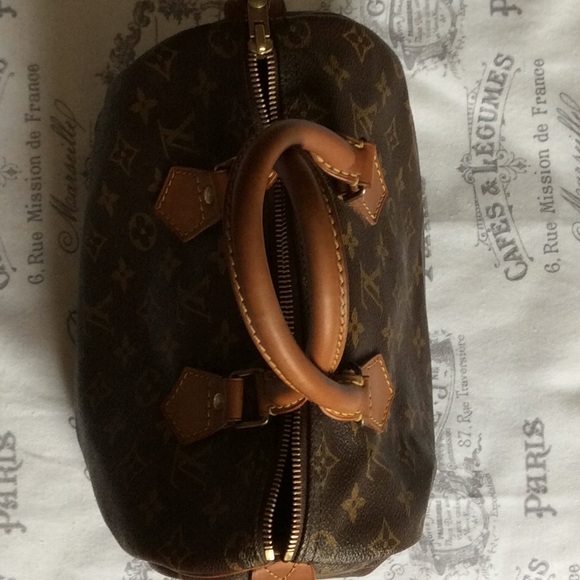❌SOLD❌ Louis Vuitton Speedy 25 - Picture 8 of 16